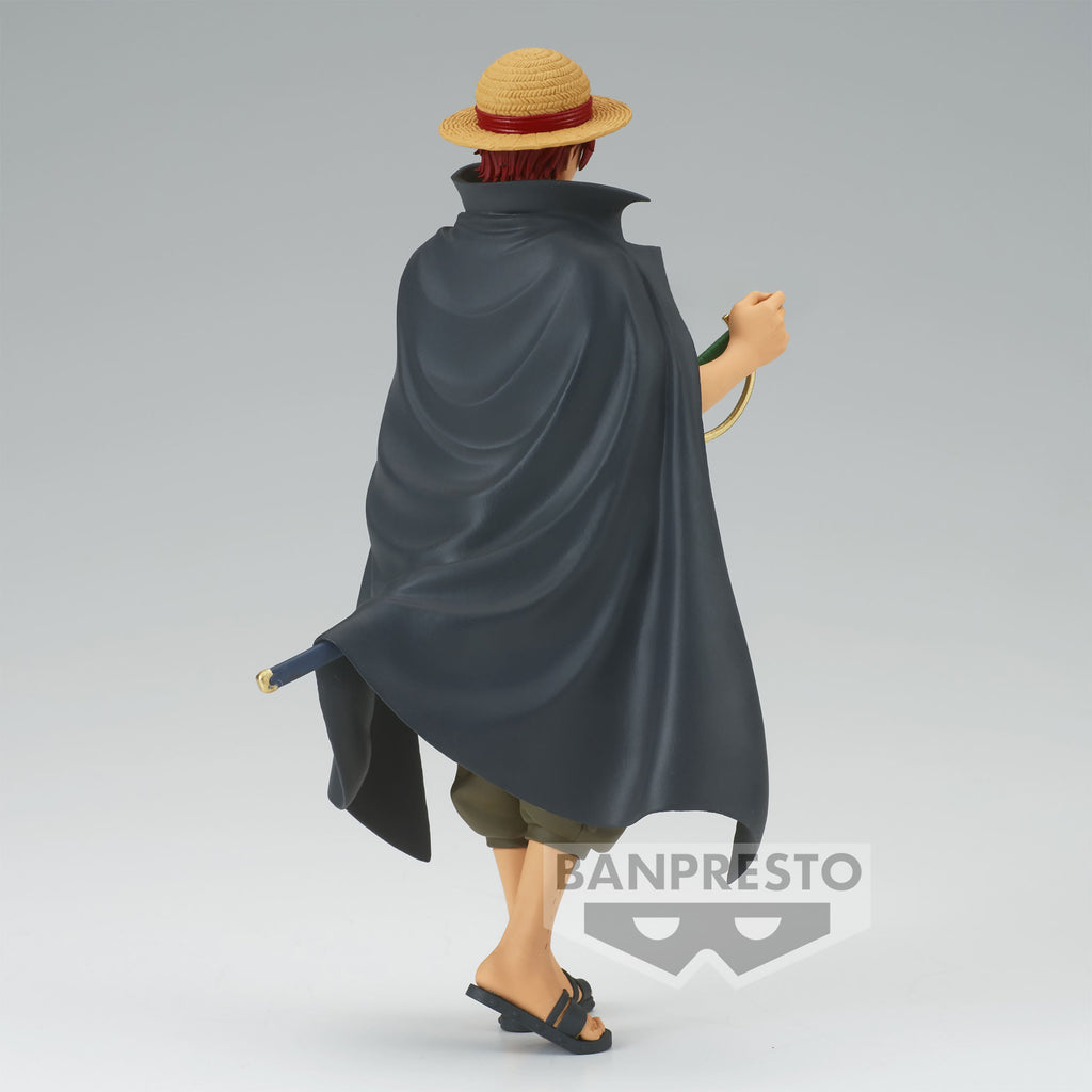 Produktbild One Piece - Shanks Figur DXF Grandline Series
