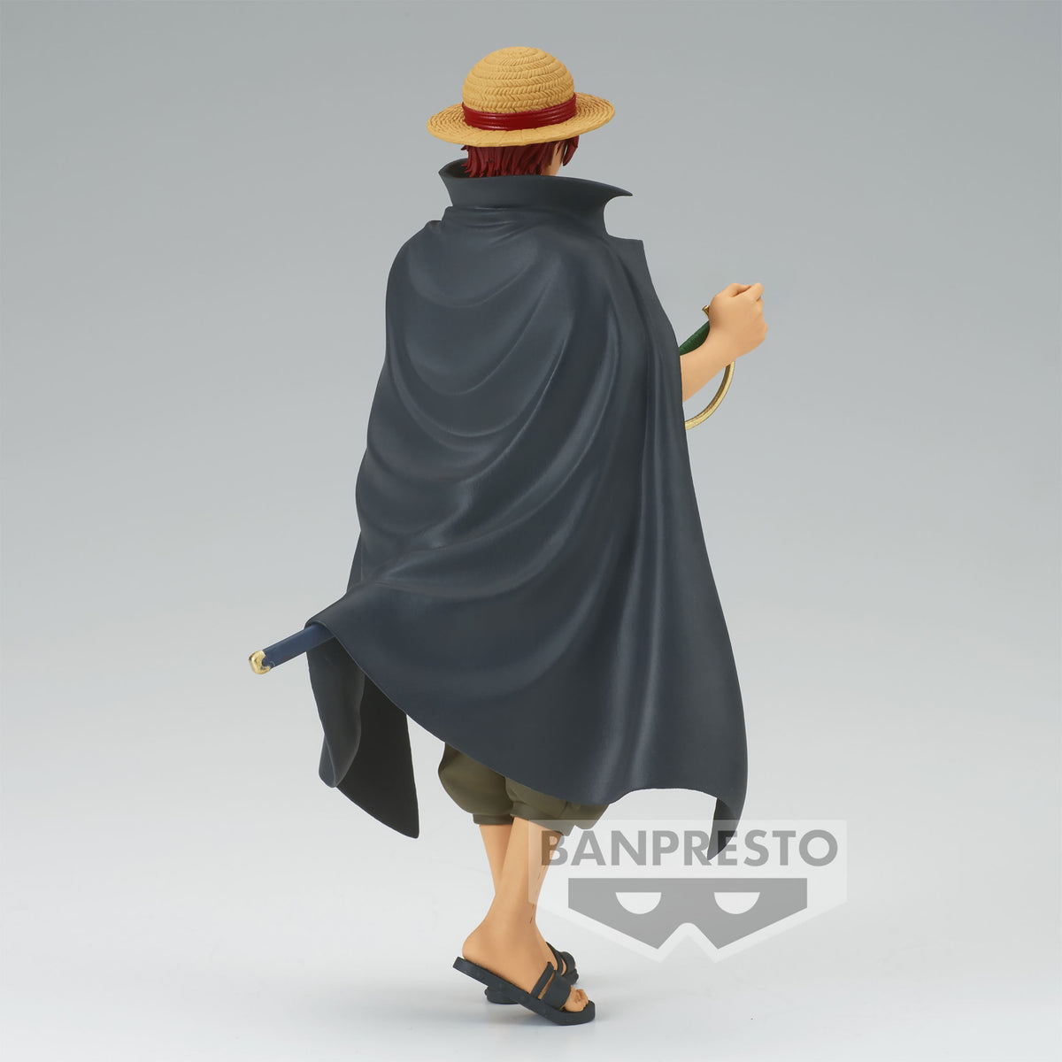 Produktbild One Piece - Shanks Figur DXF Grandline Series