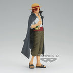Produktbild One Piece - Shanks Figur DXF Grandline Series