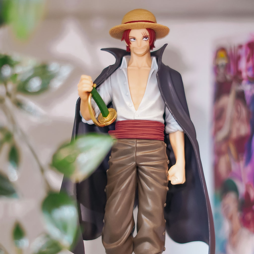 Produktbild One Piece - Shanks Figur DXF Grandline Series