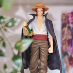 Produktbild One Piece - Shanks Figur DXF Grandline Series