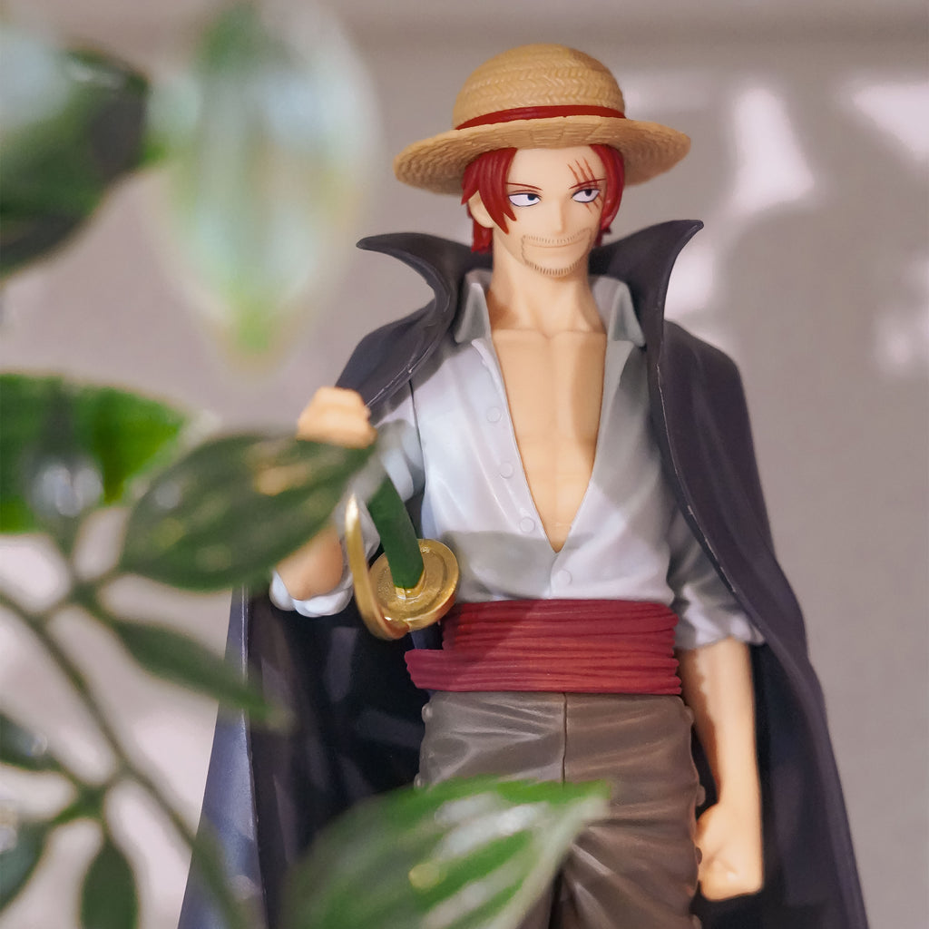Produktbild One Piece - Shanks Figur DXF Grandline Series