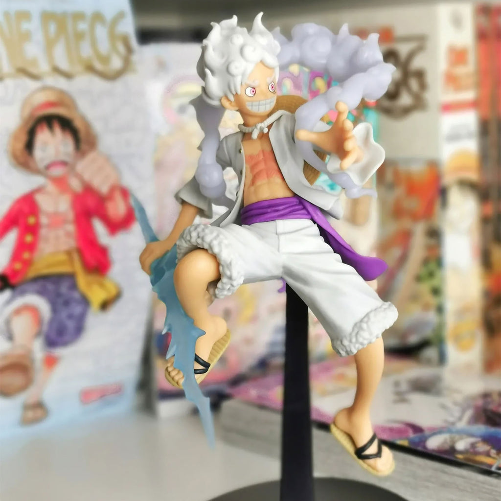 Product image One Piece - Monkey D. Luffy DXF Grandline Extra Figure