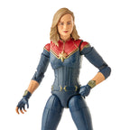 Produktbild The Marvels - Captain Marvel Actionfigur