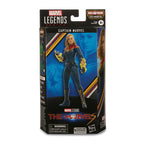 Produktbild The Marvels - Captain Marvel Actionfigur
