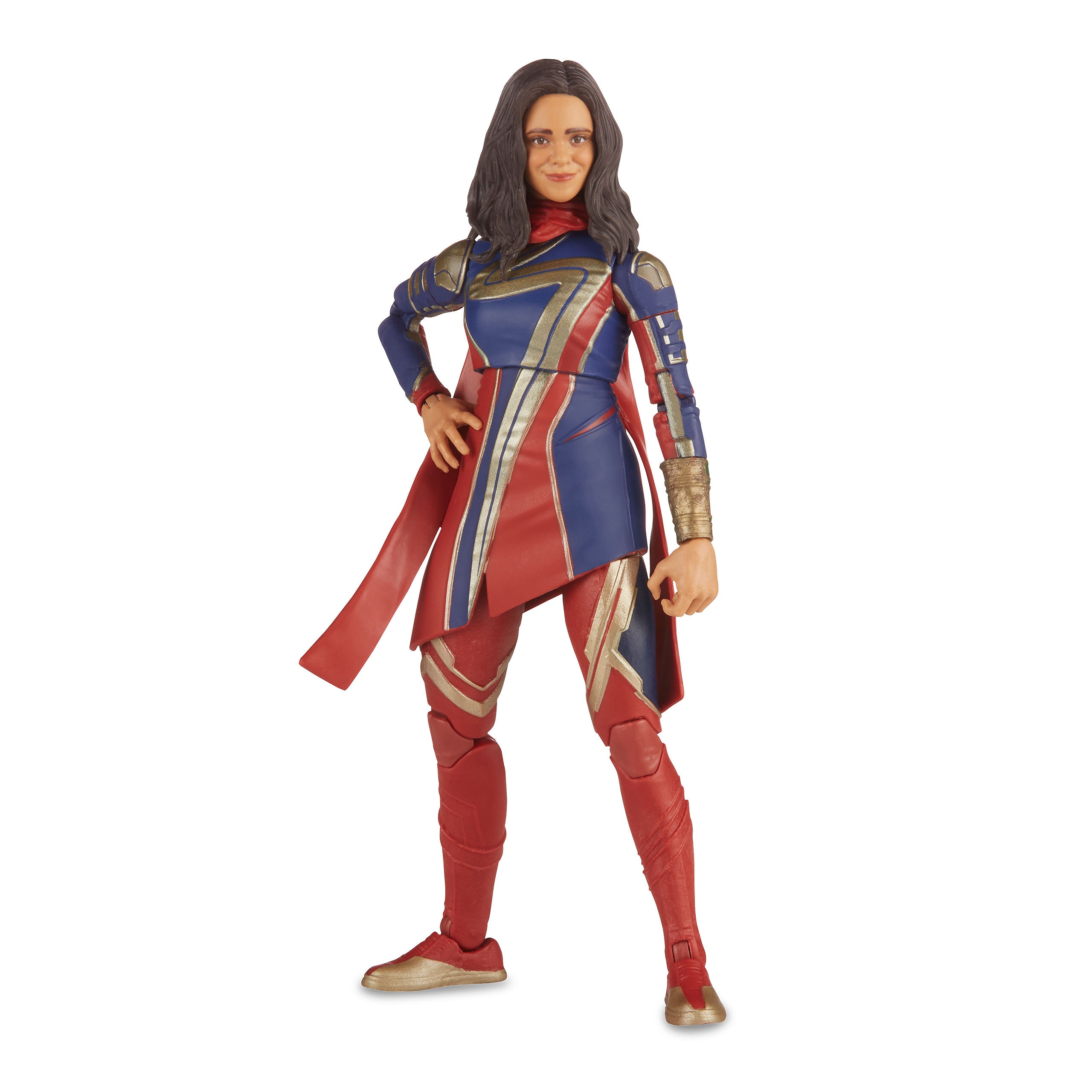 Produktbild The Marvels - Ms. Marvel Actionfigur