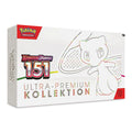 Produktbild Pokemon - Karmesin & Purpur 151 Mew Ultra Premium Sammelkarten Box