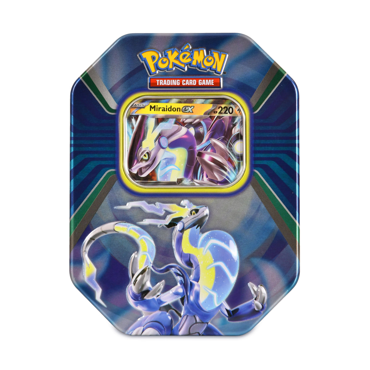Produktbild Pokemon - Miraidon-ex Sammelkarten Box