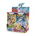 Produktbild Pokemon - Karmesin & Purpur Sammelkarten Display