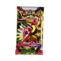 Produktbild Karmesin & Purpur Sammelkarten - Pokemon