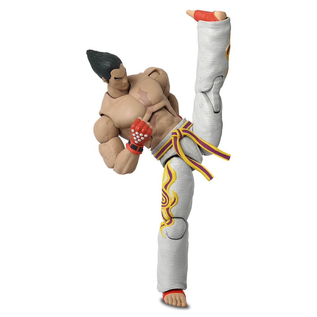 Produktbild Tekken - Kazuya Mishima Actionfigur