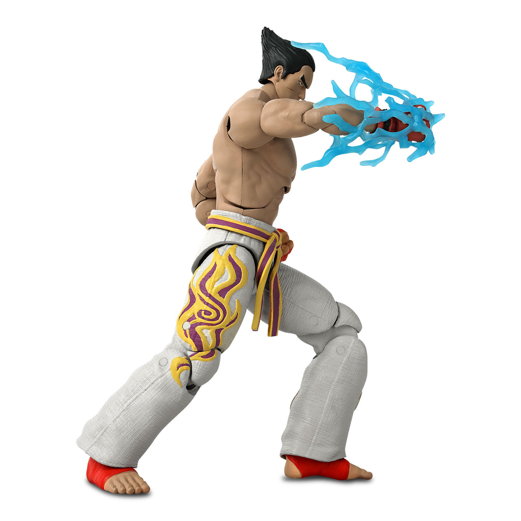 Produktbild Tekken - Kazuya Mishima Actionfigur