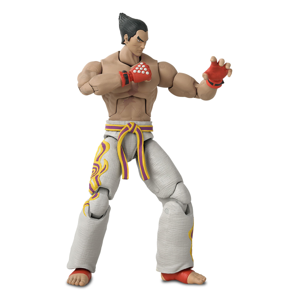 Produktbild Tekken - Kazuya Mishima Actionfigur