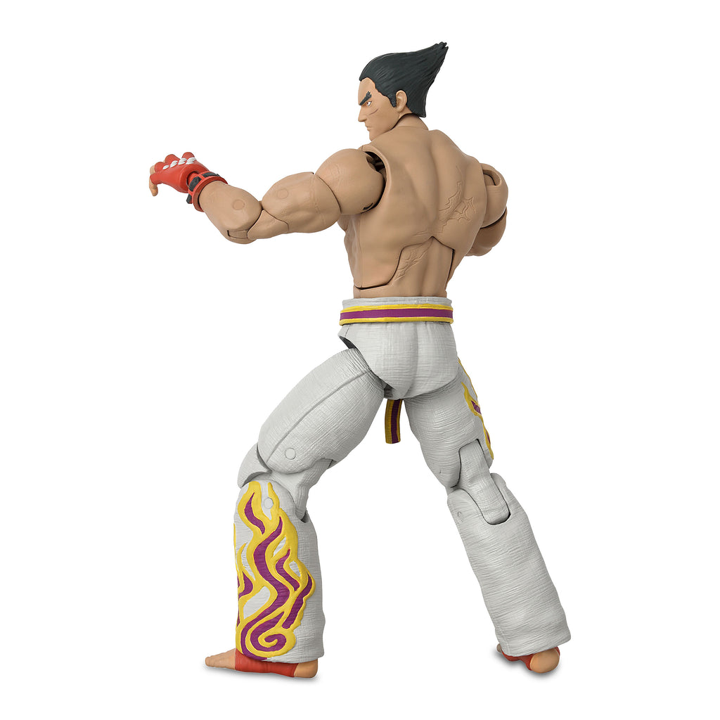 Produktbild Tekken - Kazuya Mishima Actionfigur