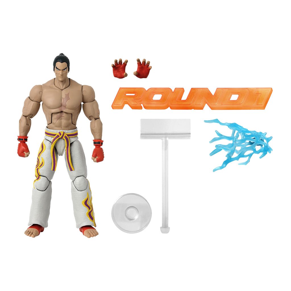Produktbild Tekken - Kazuya Mishima Actionfigur
