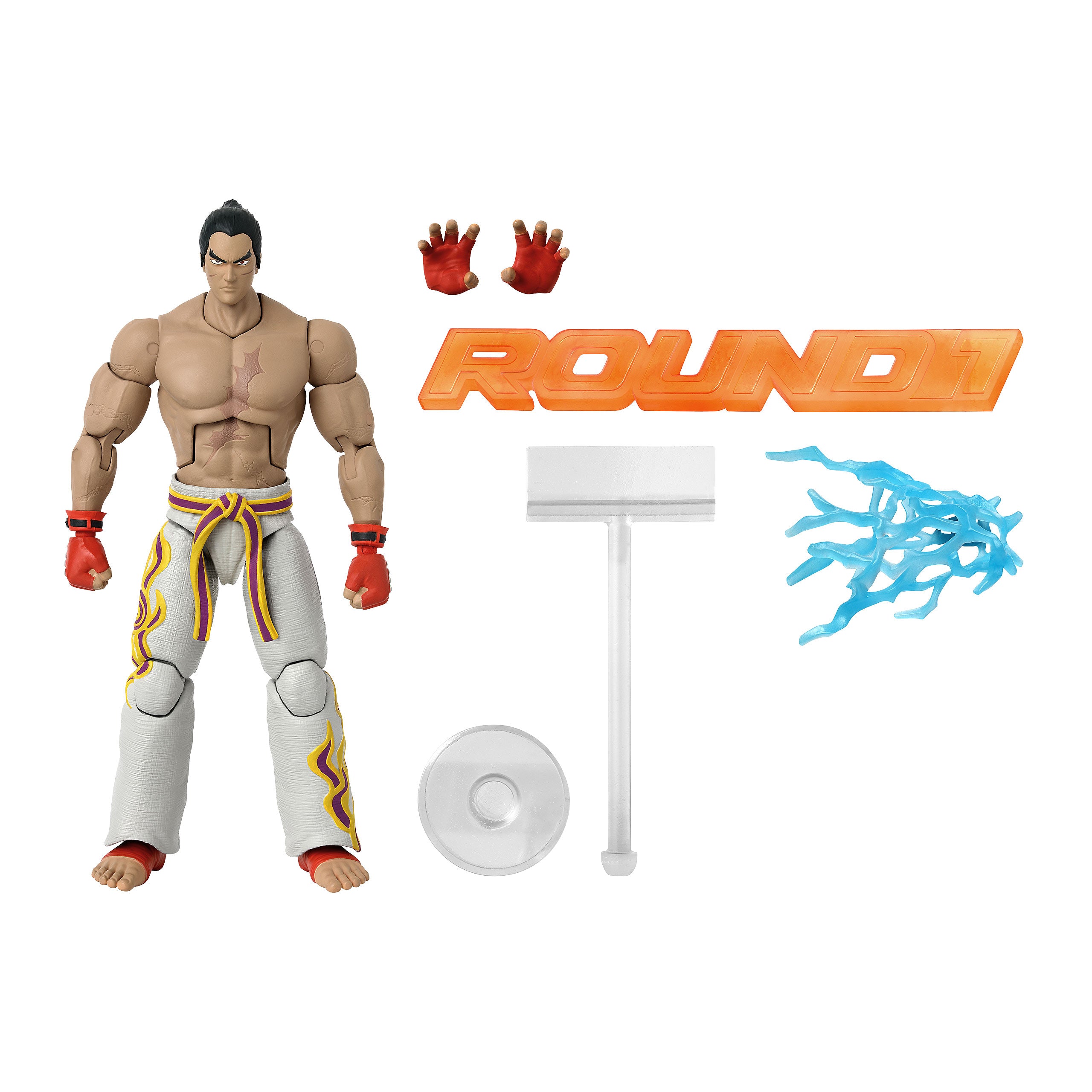 Produktbild Tekken - Kazuya Mishima Actionfigur