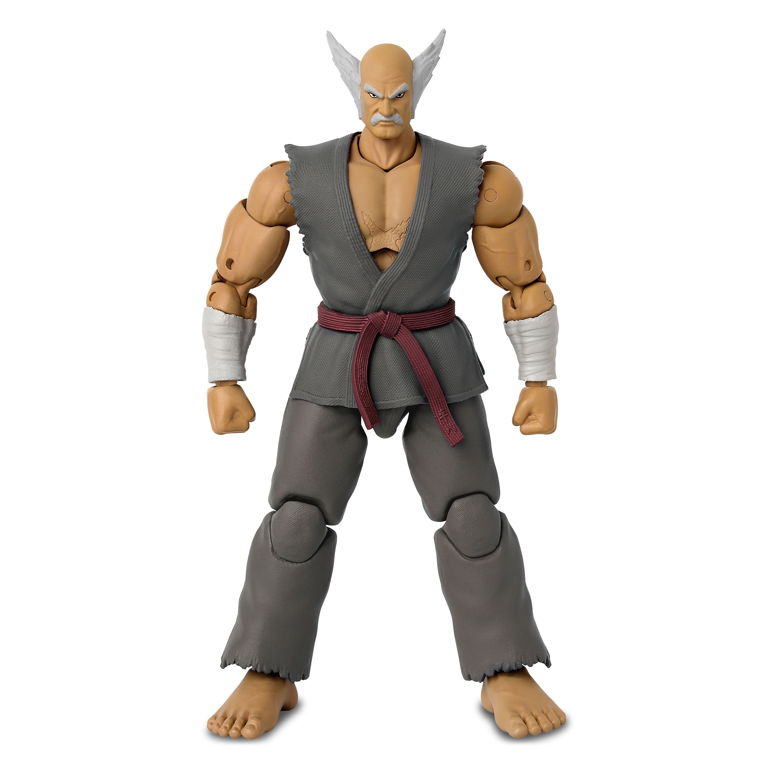 Produktbild Tekken - Heihachi Actionfigur