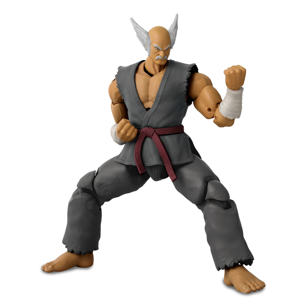 Produktbild Tekken - Heihachi Actionfigur