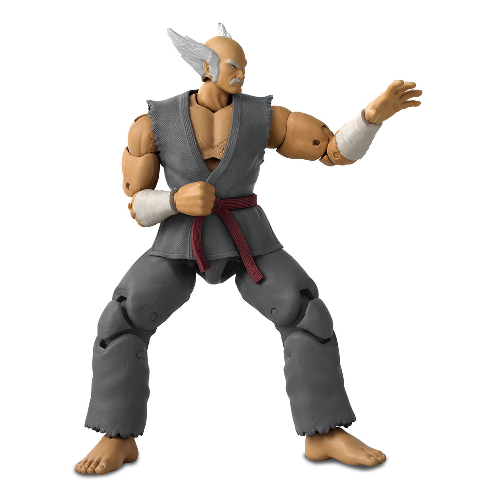 Produktbild Tekken - Heihachi Actionfigur