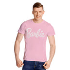 Produktbild Barbie - Logo T-Shirt rosa