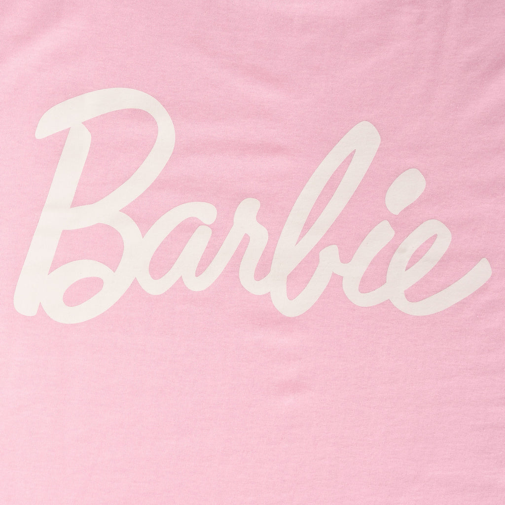Produktbild Barbie - Logo T-Shirt rosa