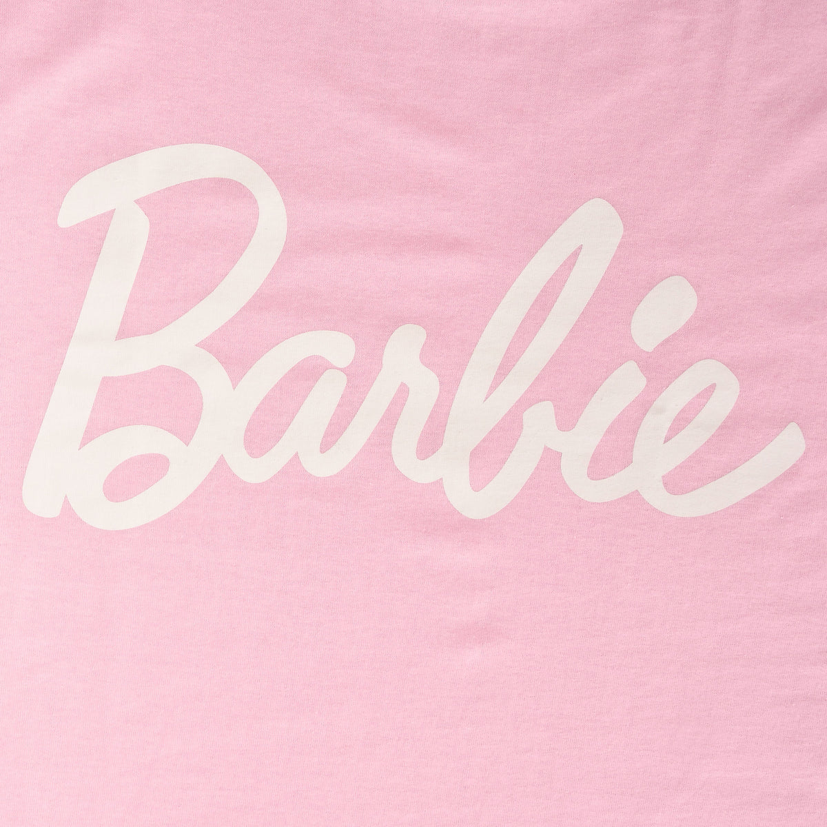 Produktbild Barbie - Logo T-Shirt rosa