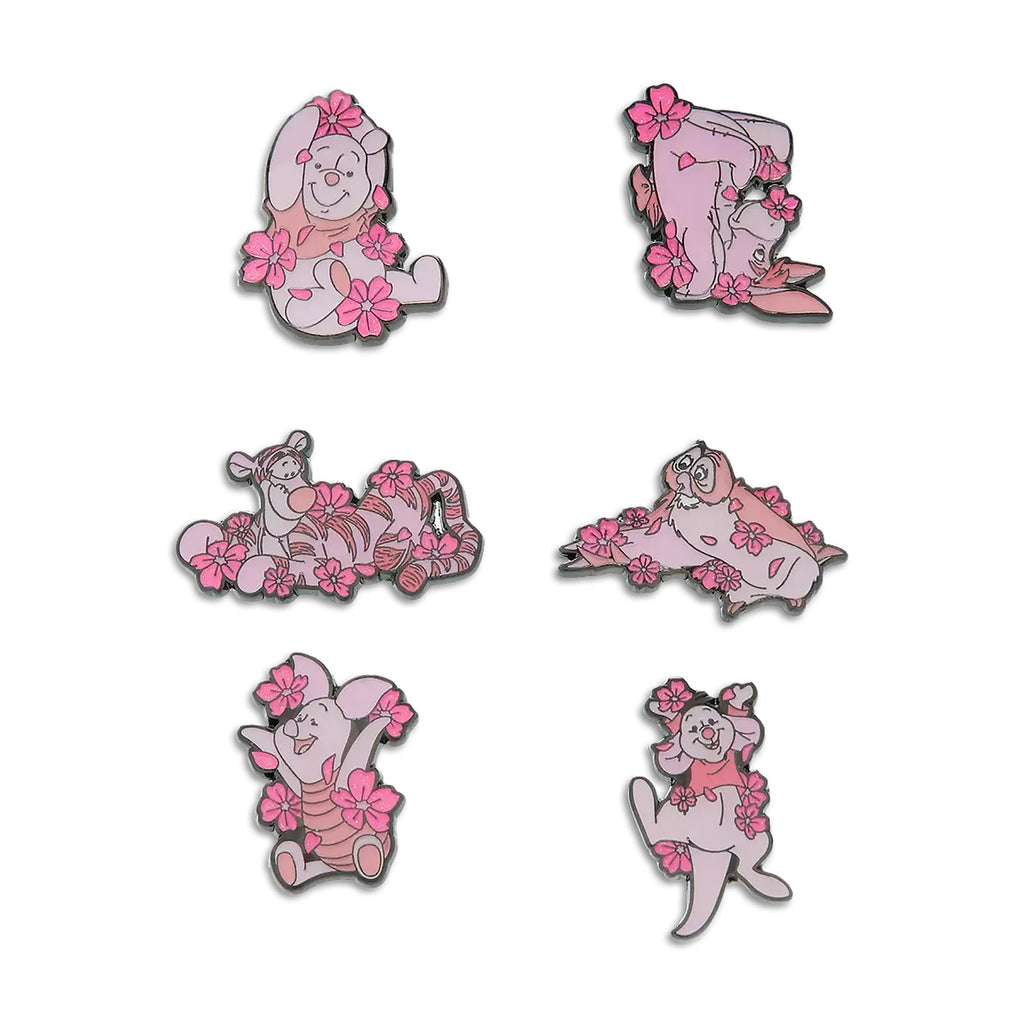 Produktbild Winnie Puuh - Cherry Blossom Mystery Funko Pop Pin
