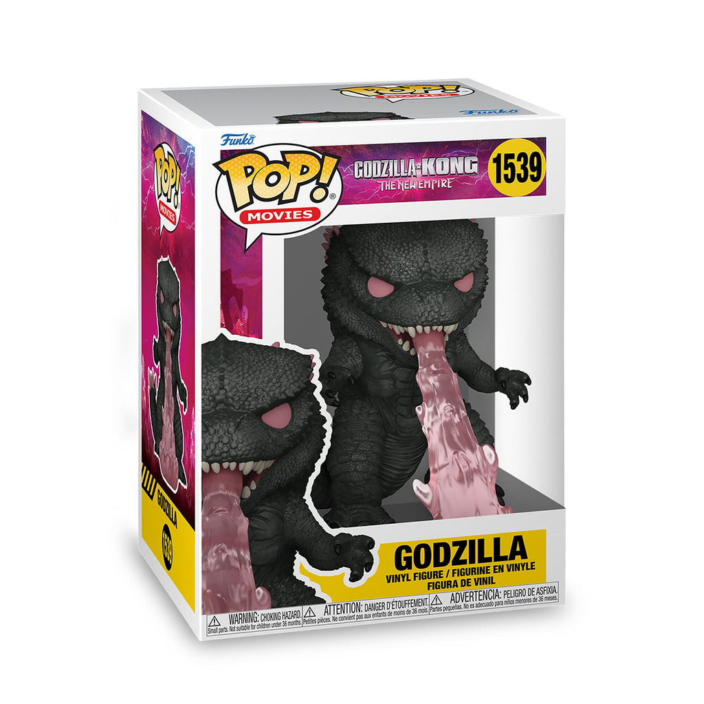 Produktbild Godzilla - Godzilla x Kong: The New Empire Funko Pop Figur