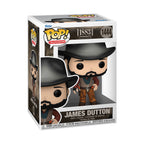 Produktbild 1883 - James Dutton Funko Pop Figur