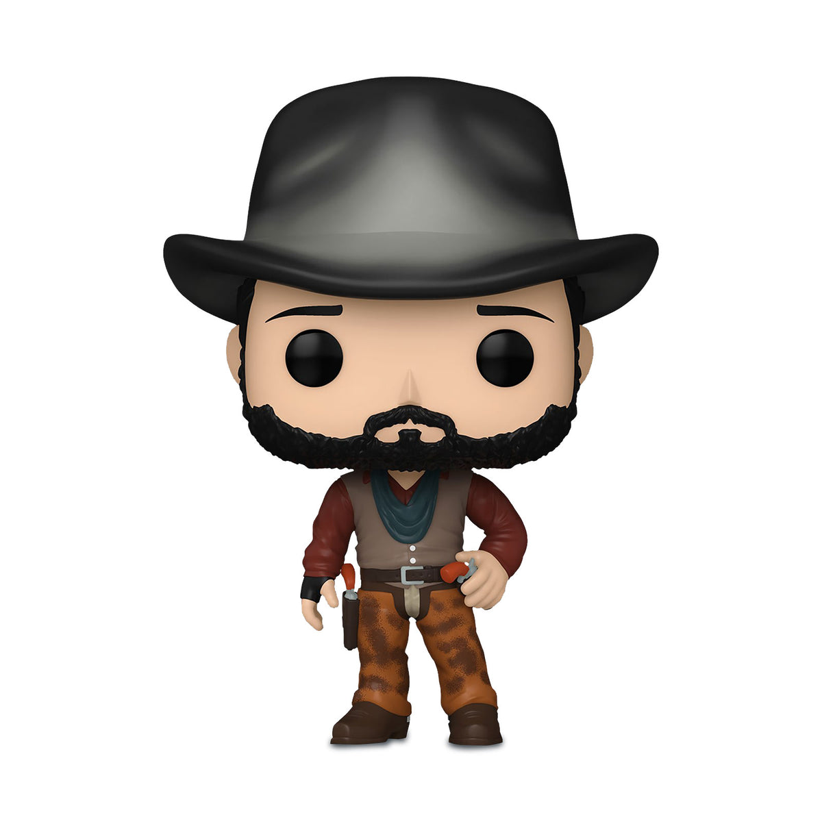 Produktbild 1883 - James Dutton Funko Pop Figur