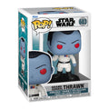 Produktbild Grand Admiral Thrawn Funko Pop Wackelkopf-Figur - Star Wars Ahsoka