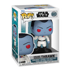 Produktbild Grand Admiral Thrawn Funko Pop Wackelkopf-Figur - Star Wars Ahsoka