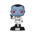 Produktbild Grand Admiral Thrawn Funko Pop Wackelkopf-Figur - Star Wars Ahsoka