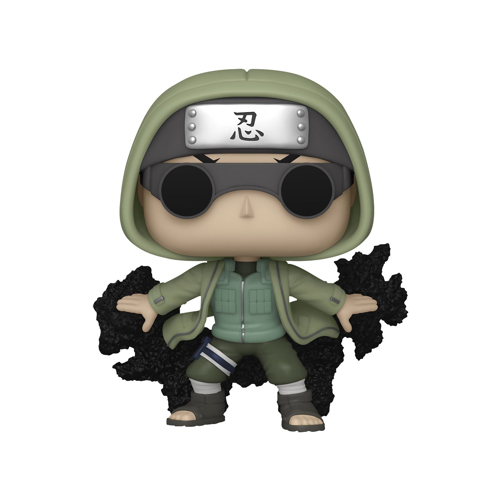Produktbild Naruto - Shino Aburame Funko Pop Figur