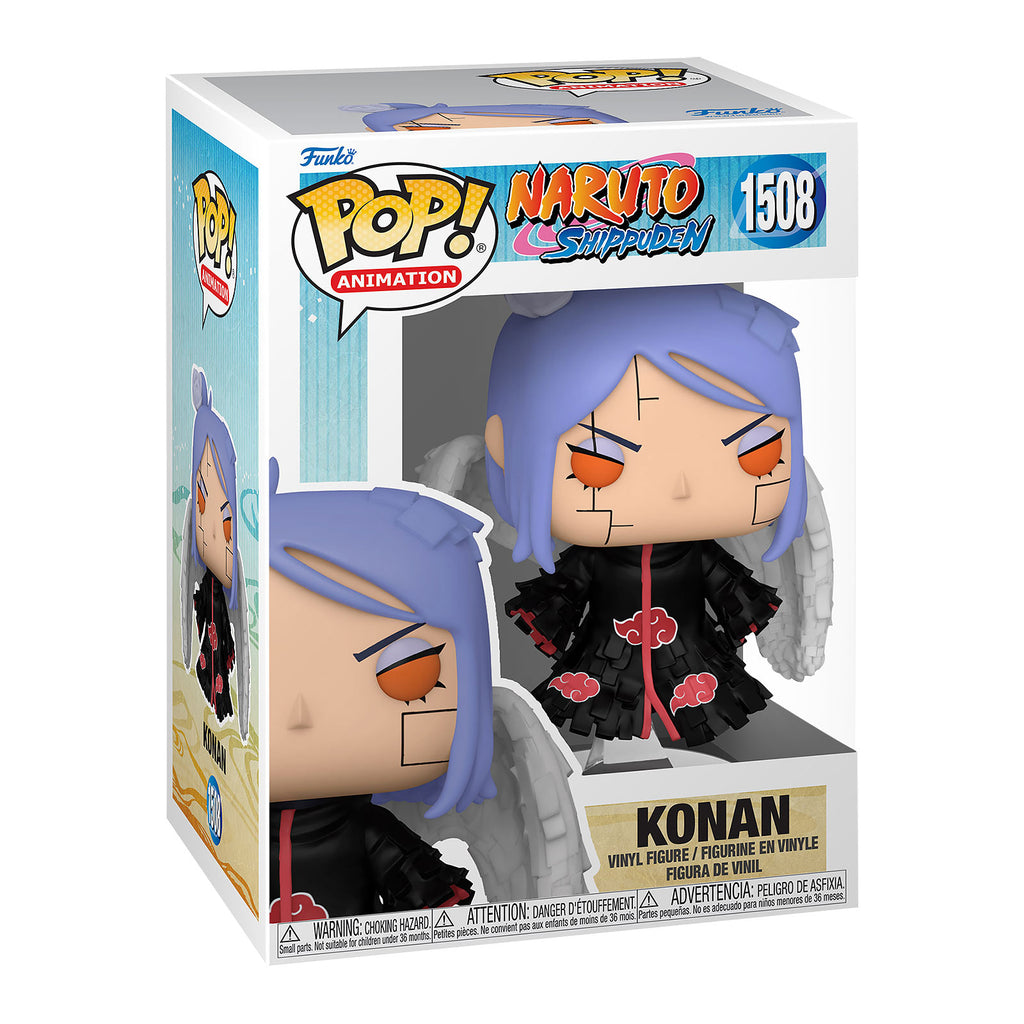 Produktbild Naruto - Konan Funko Pop Figur