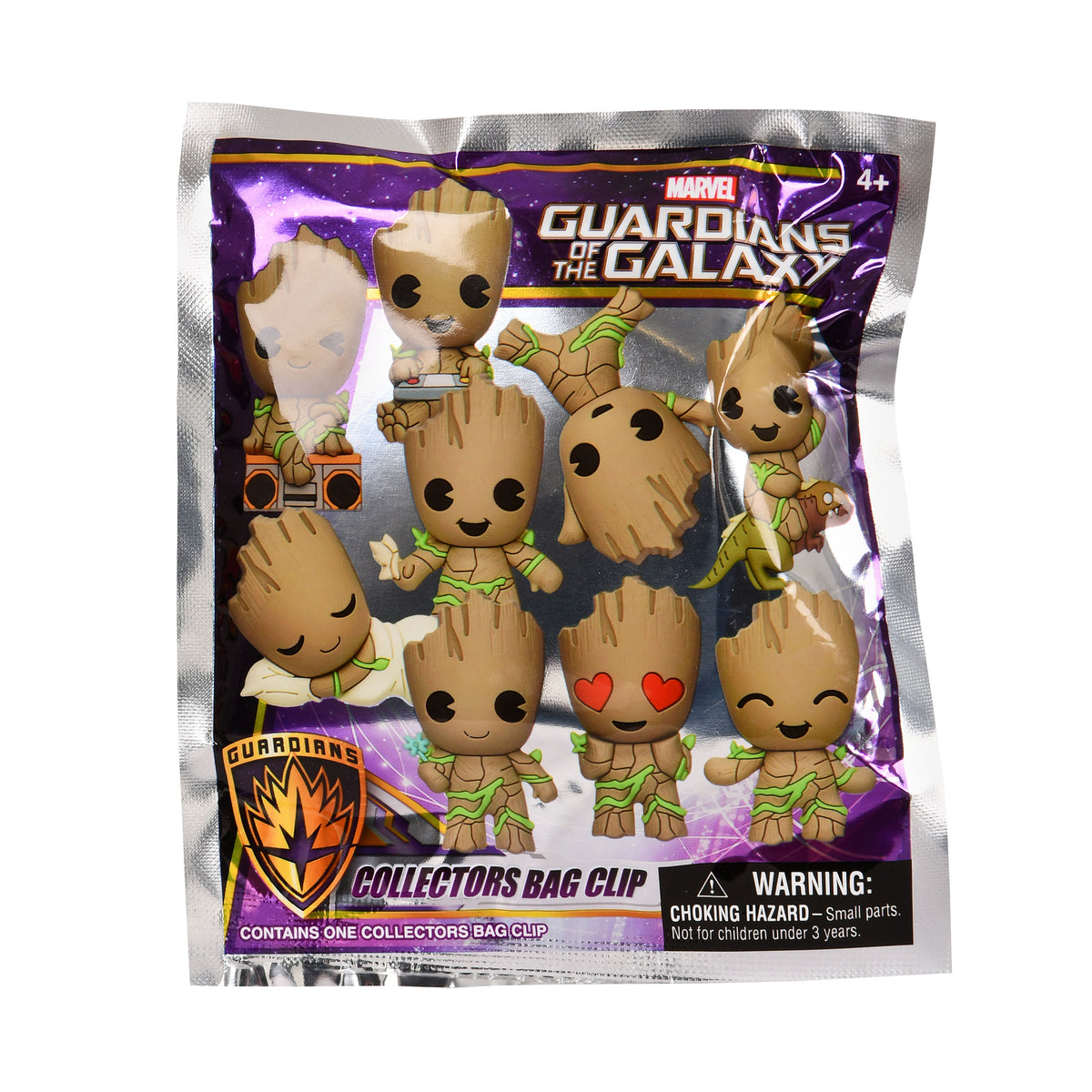 Produktbild Groot Mystery Anhänger - Guardians of the Galaxy