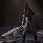 Product image Silent Hill 2 - Red Pyramid Head Figure