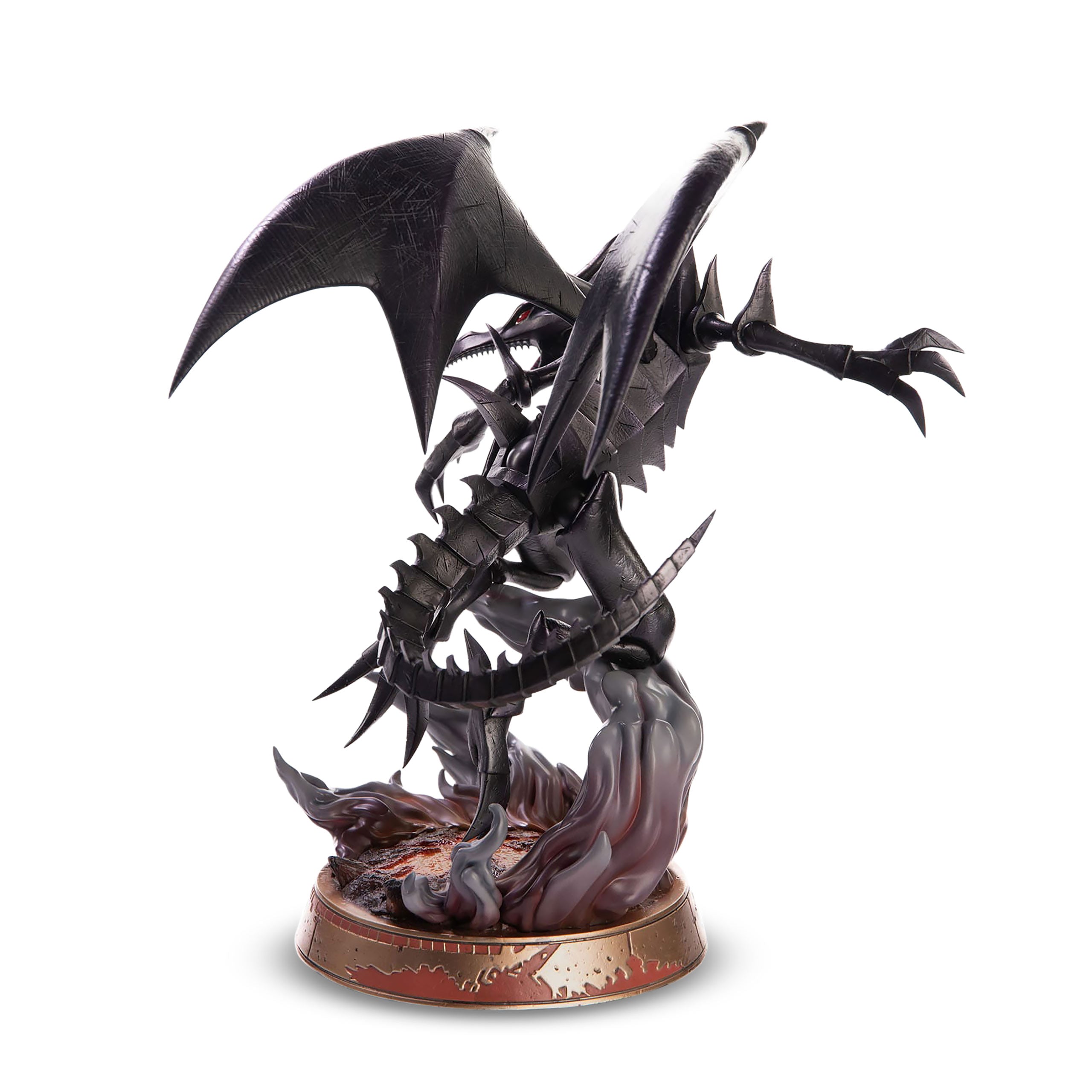 Produktbild Yu-Gi-Oh! - Red-Eyes B. Dragon Black Colour Statue