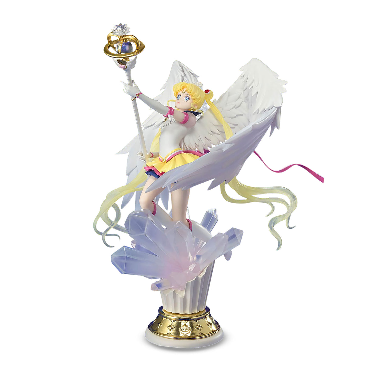 Produktbild Sailor Moon Eternal - Darkness and Light Statue