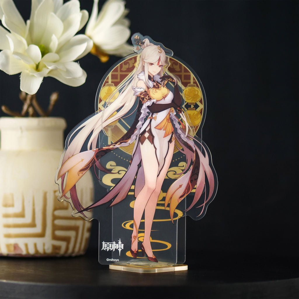 Produktbild Genshin Impact - Ningguang Acryl Figur