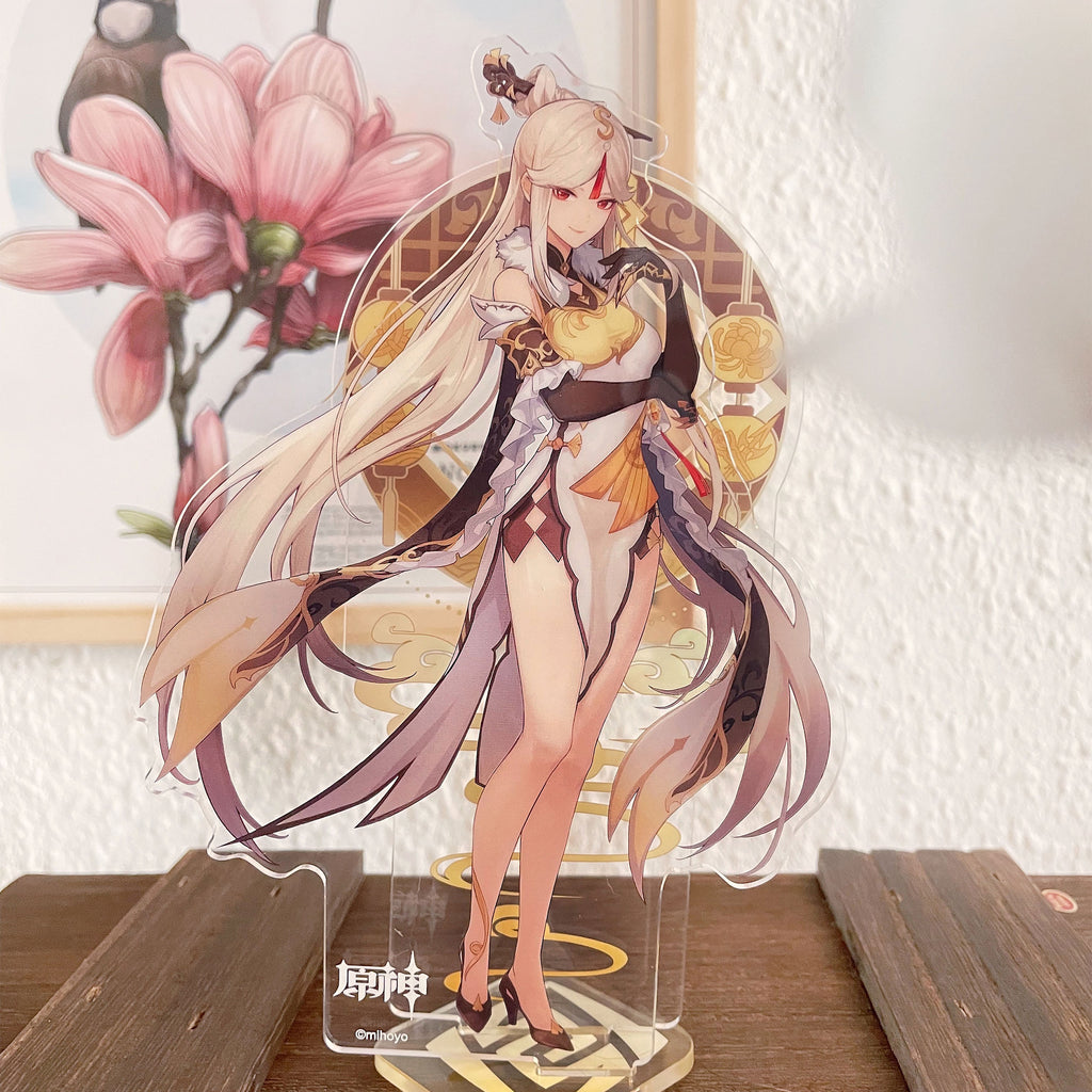 Produktbild Genshin Impact - Ningguang Acryl Figur