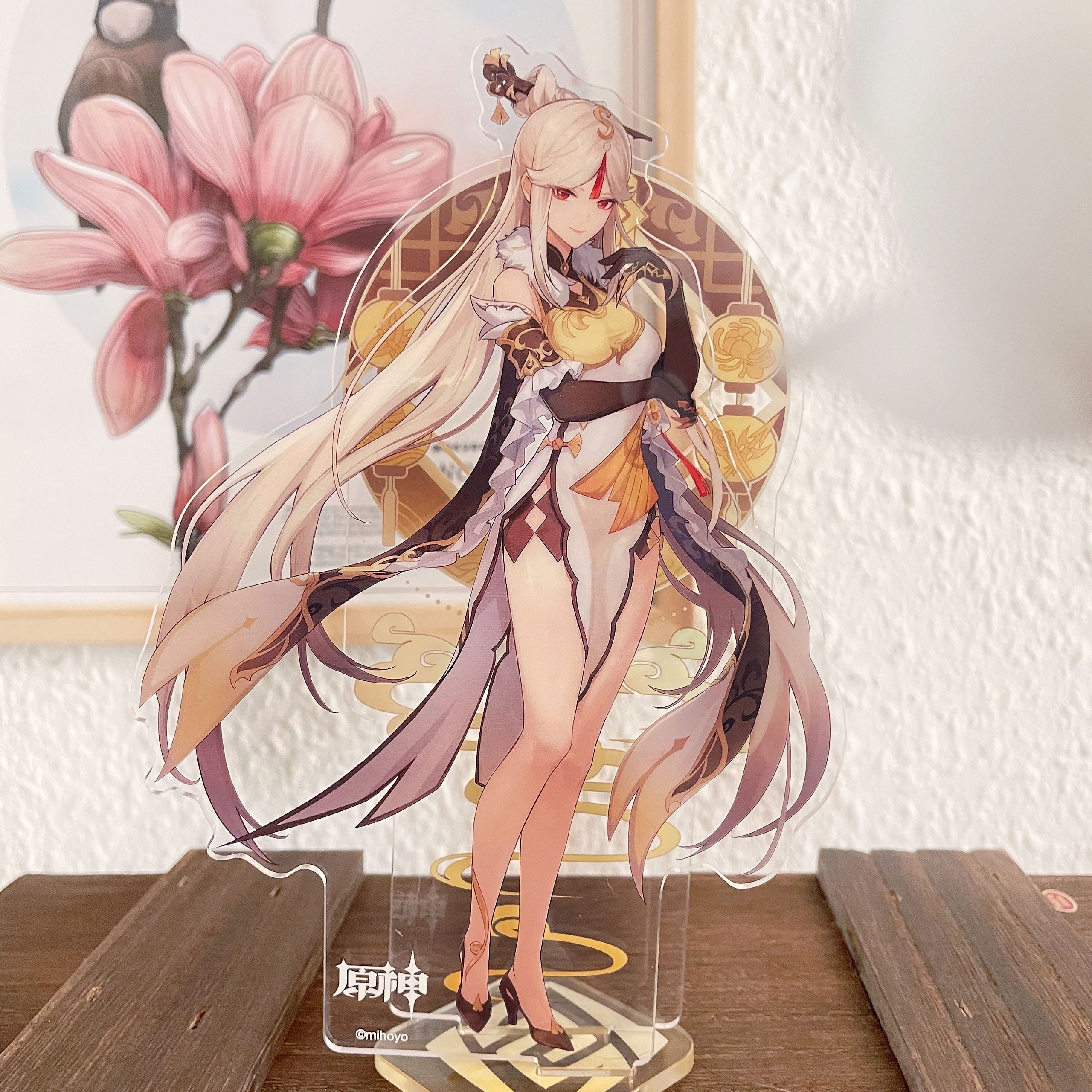 Produktbild Genshin Impact - Ningguang Acryl Figur