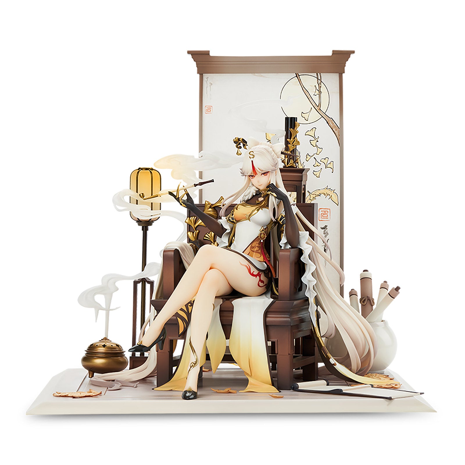 Produktbild Genshin Impact - Ningguang Eclipsing Star Statue 1:7