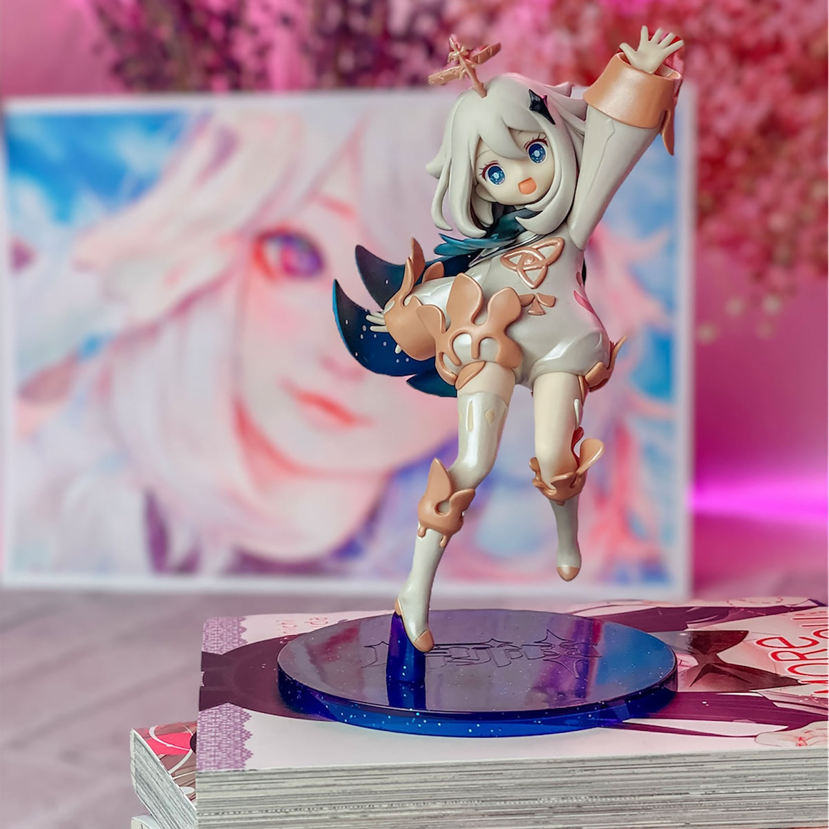 Produktbild Genshin Impact - Paimon Statue 1:7