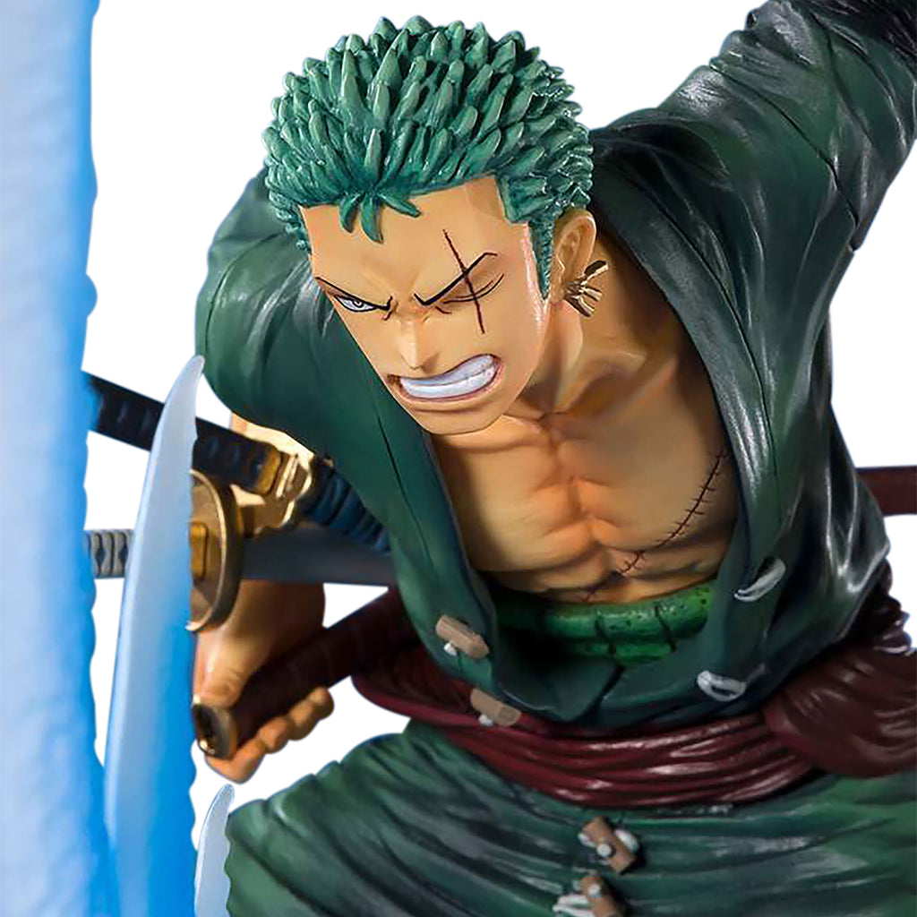 Produktbild One Piece - Roronoa Zoro Yakkodori Figur