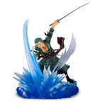 Produktbild One Piece - Roronoa Zoro Yakkodori Figur