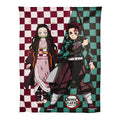 Produktbild Demon Slayer - Nezuko und Tanjiro Kamado Decke