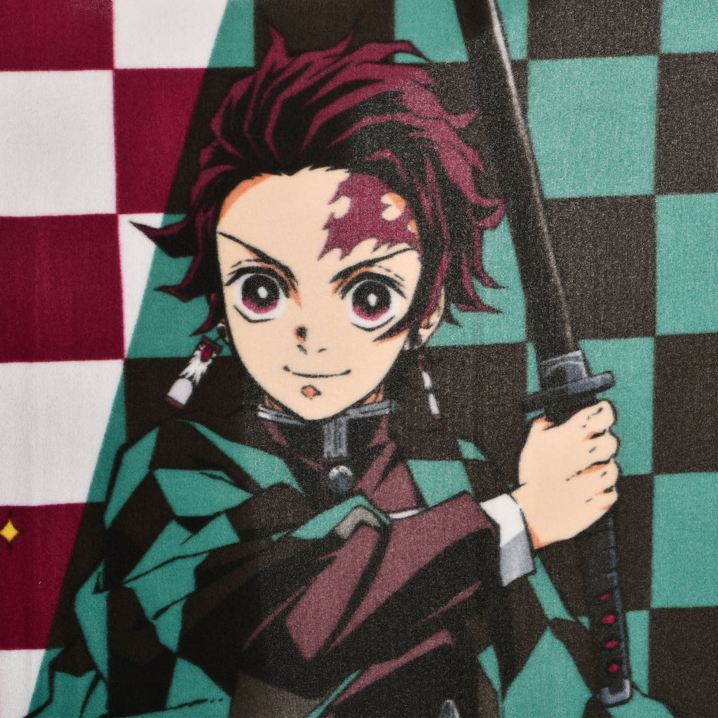 Produktbild Demon Slayer - Nezuko und Tanjiro Kamado Decke