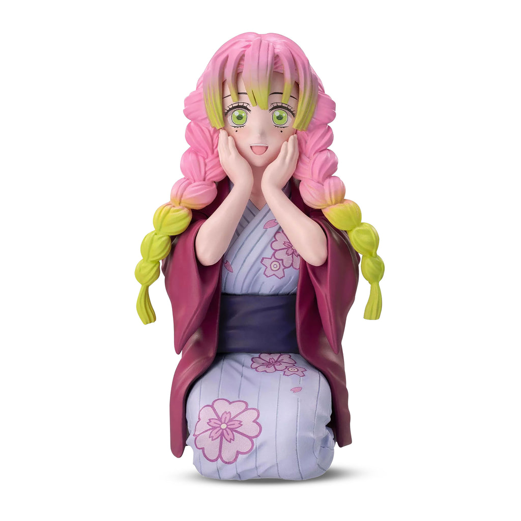 Produktbild Demon Slayer - Mitsuri Kanroji Swordsmith Village Arc Perching Figur