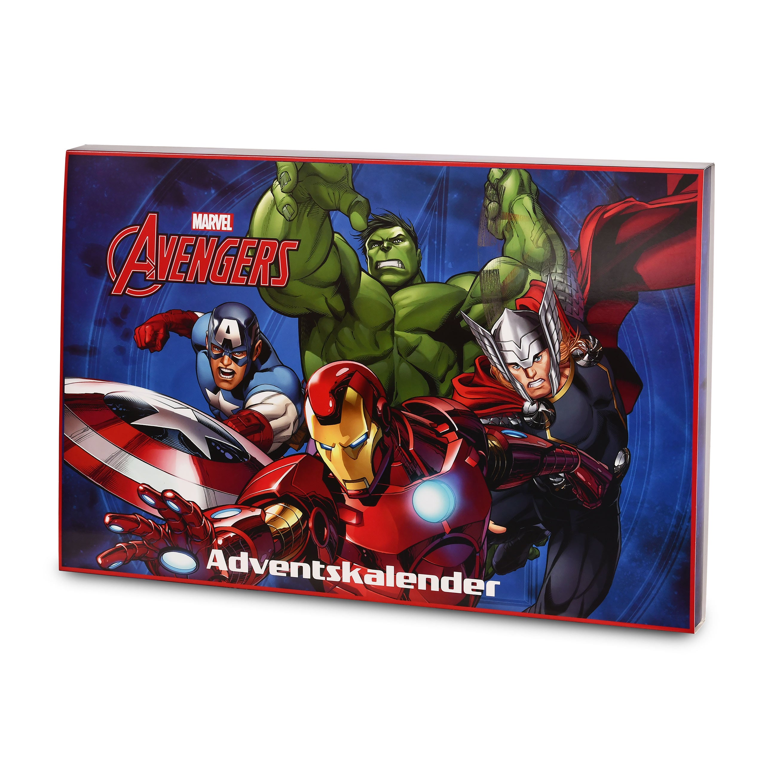 Produktbild Avengers - Socken Adventskalender